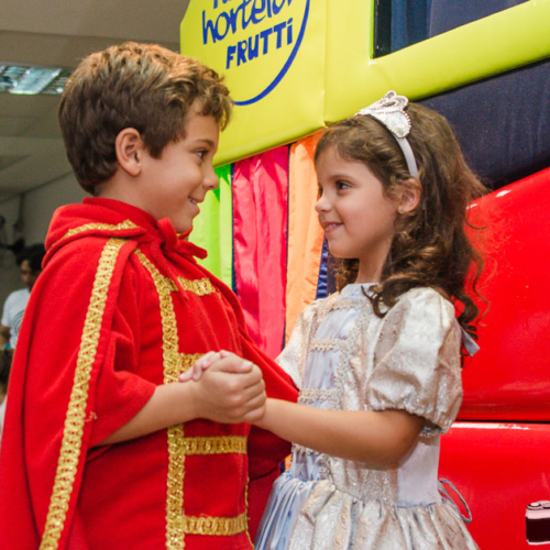 Aniversário Infantil Gabi 4 anos