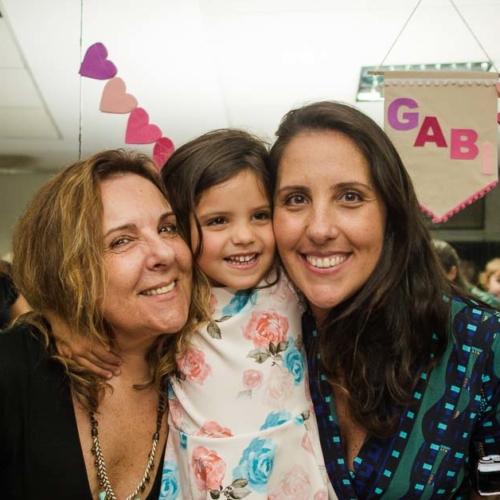 Aniversário Infantil Gabi 4 anos
