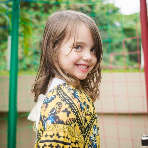 Aniversario Isa 4 anos