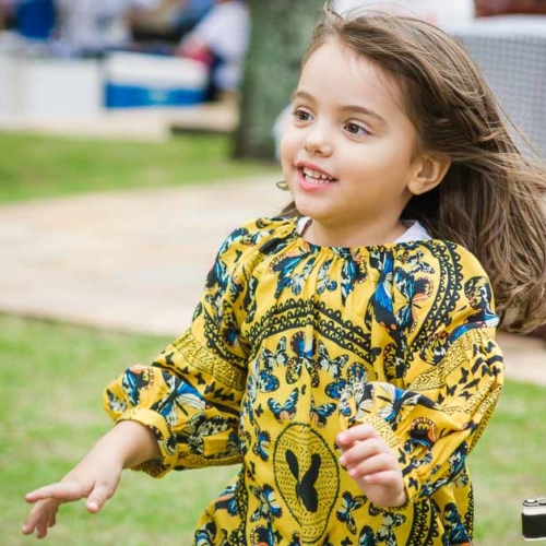 Aniversario Isa 4 anos