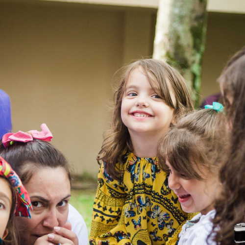 Aniversario Isa 4 anos