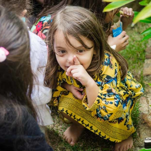 Aniversario Isa 4 anos