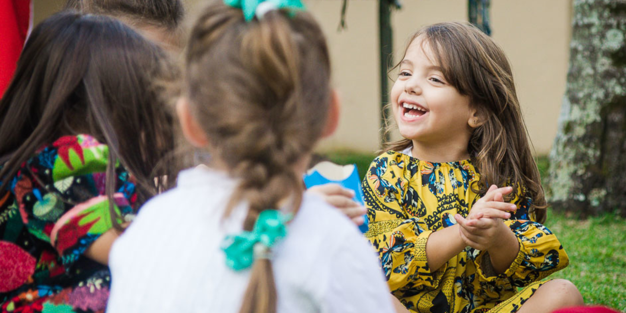 Aniversario Isa 4 anos