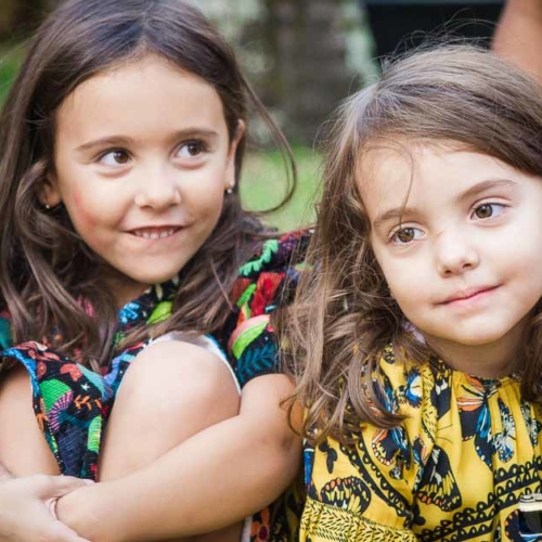 Aniversario Isa 4 anos