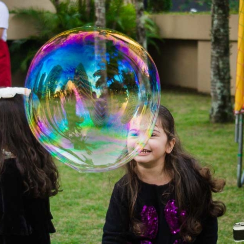 Aniversario Isa 4 anos