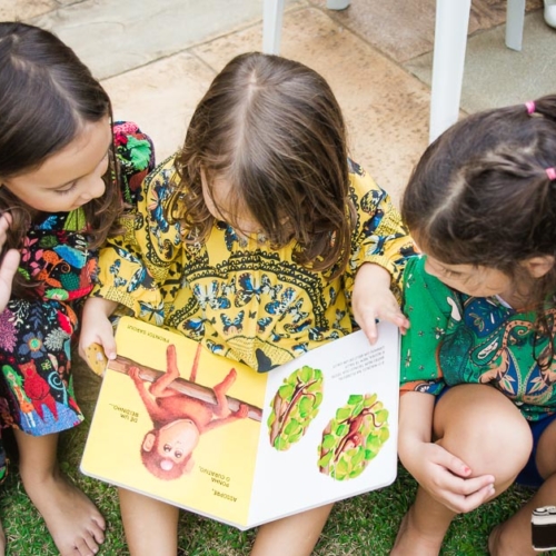 Aniversario Isa 4 anos