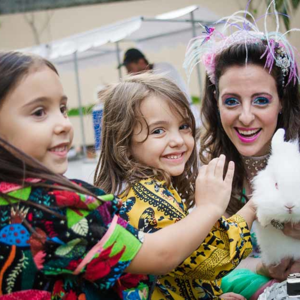 Aniversario Isa 4 anos