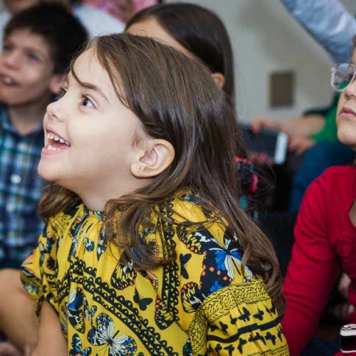 Aniversario Isa 4 anos