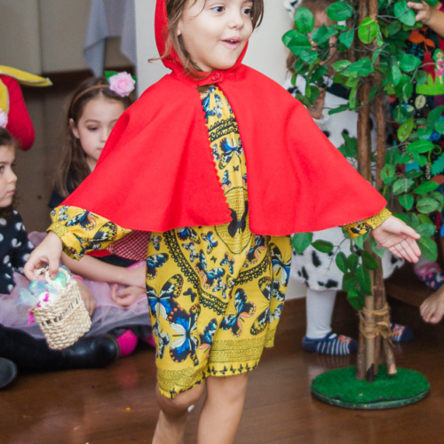 Aniversario Isa 4 anos