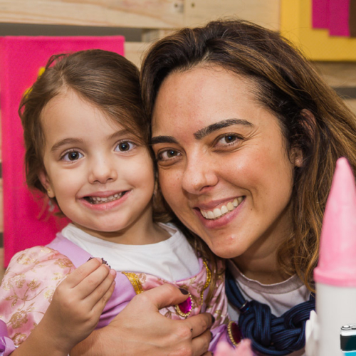 Aniversario Isa 4 anos