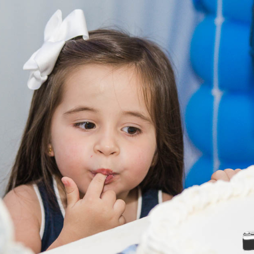 Aniversario Marina 3 anos