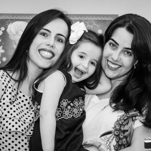 Aniversario Marina 3 anos