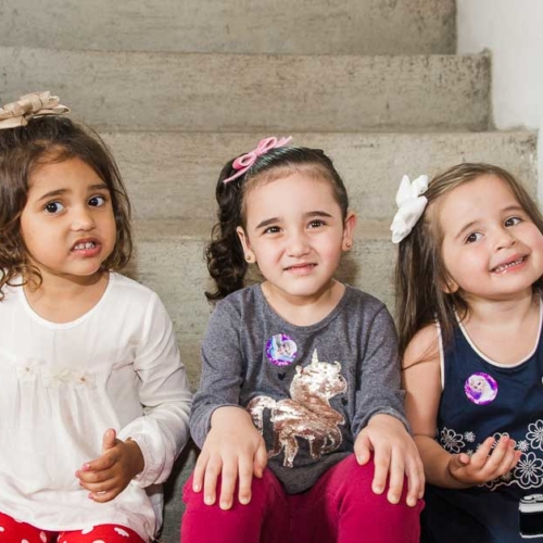 Aniversario Marina 3 anos