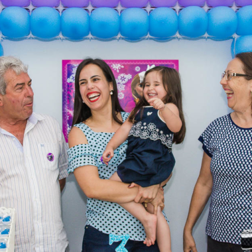 Aniversario Marina 3 anos