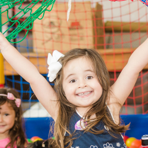 Aniversario Marina 3 anos