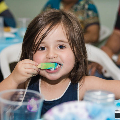 Aniversario Marina 3 anos