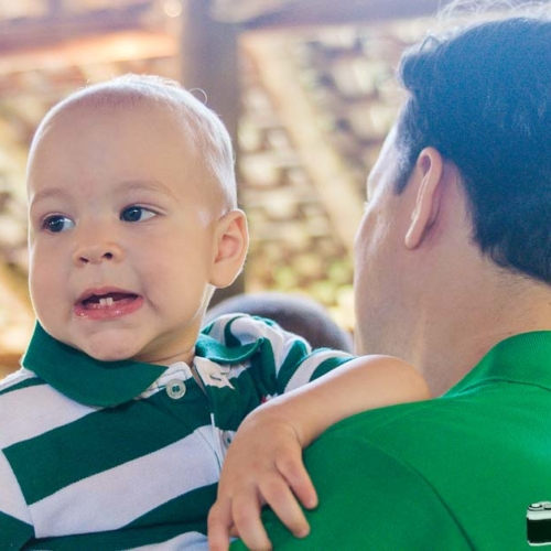 Aniversário Pedro 1 ano