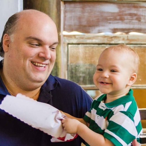 Aniversário Pedro 1 ano