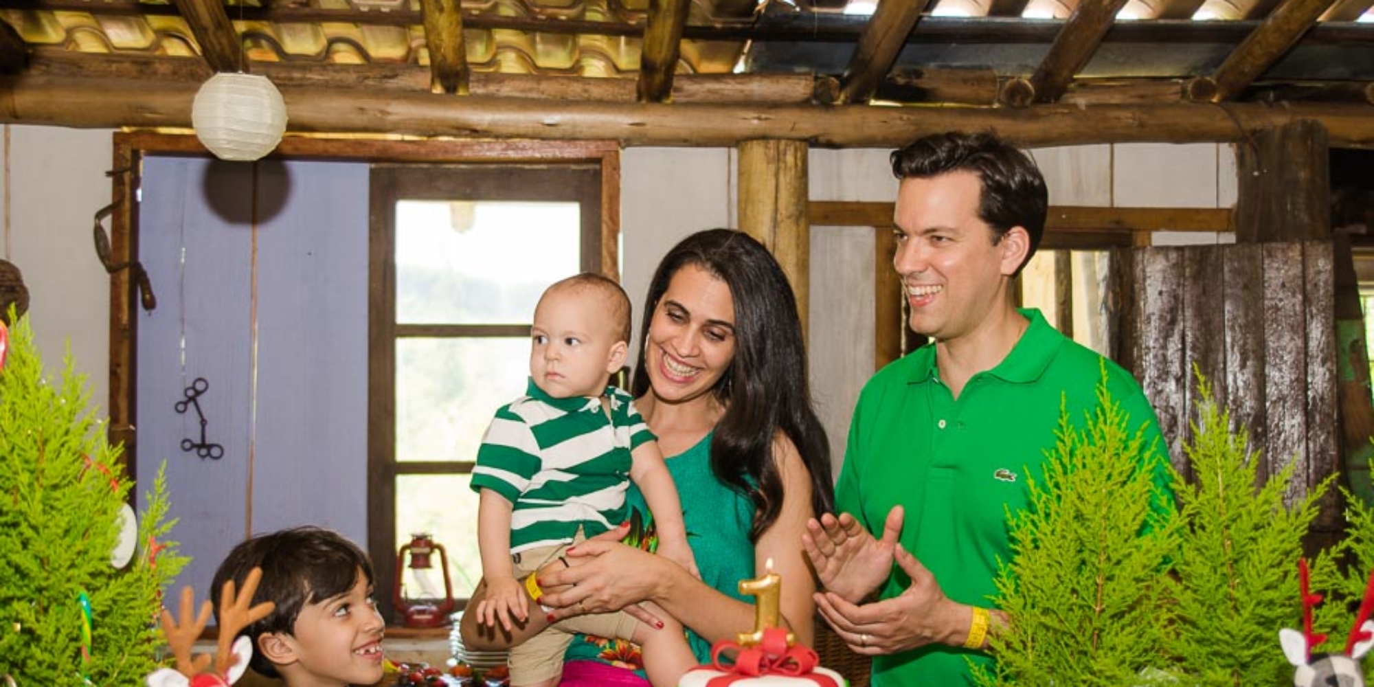 Aniversário Pedro 1 ano