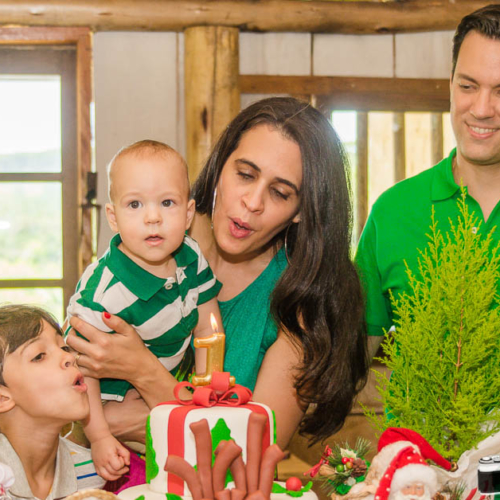 Aniversário Pedro 1 ano