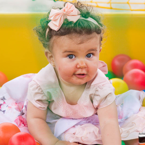 Aniversário Sofia 1 ano