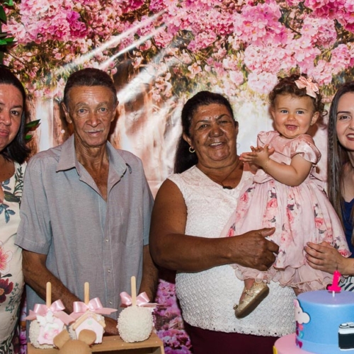 Aniversário Sofia 1 ano