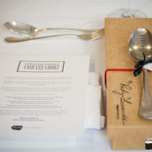 Evento Corporativo Almoço ILTM