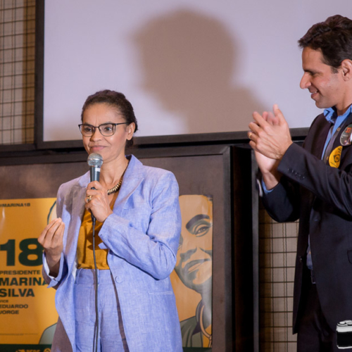 Evento Corporativo_Lancamento Campanha Politica