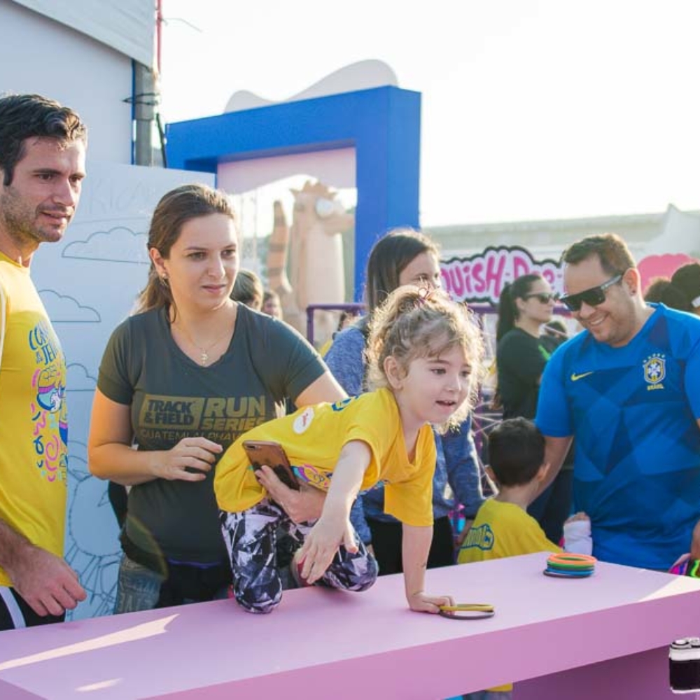 Evento Corporativo Corrida Cartoon Network