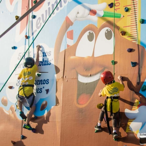 Evento Corporativo Corrida Cartoon Network