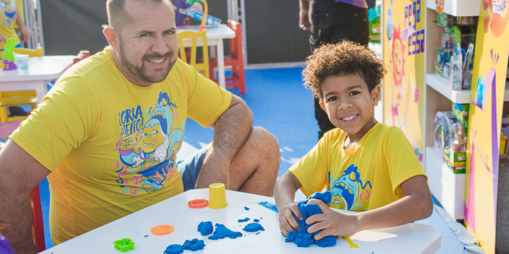 Evento Corporativo Corrida Cartoon Network