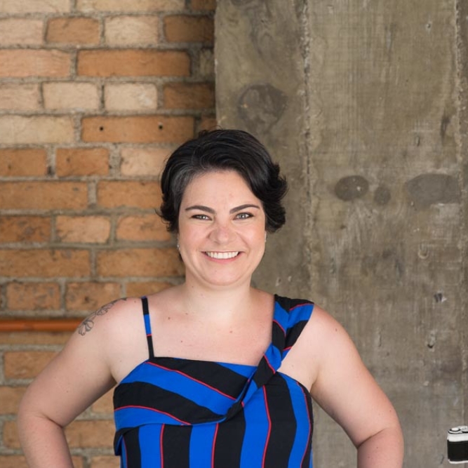 Retratos Corporativos Vivian e Juliana