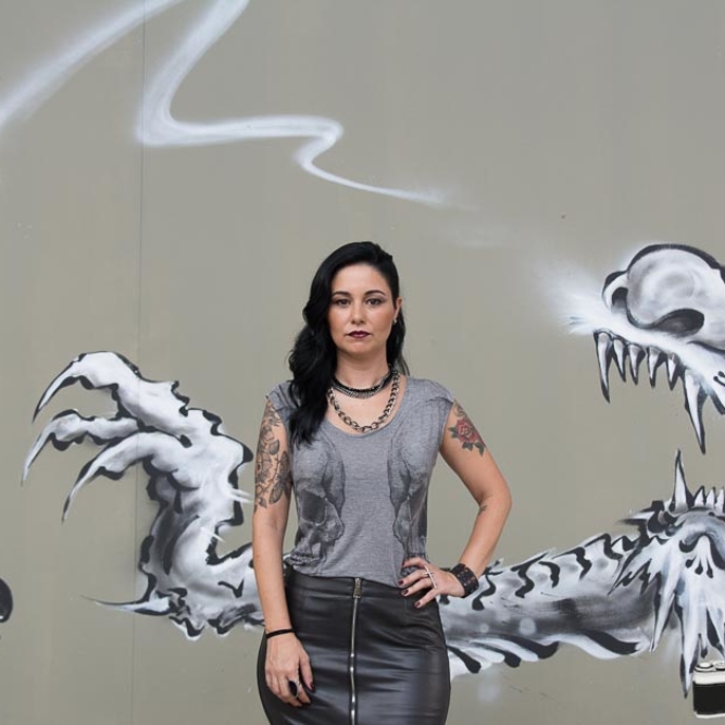 Retratos Corporativos Vivian e Juliana