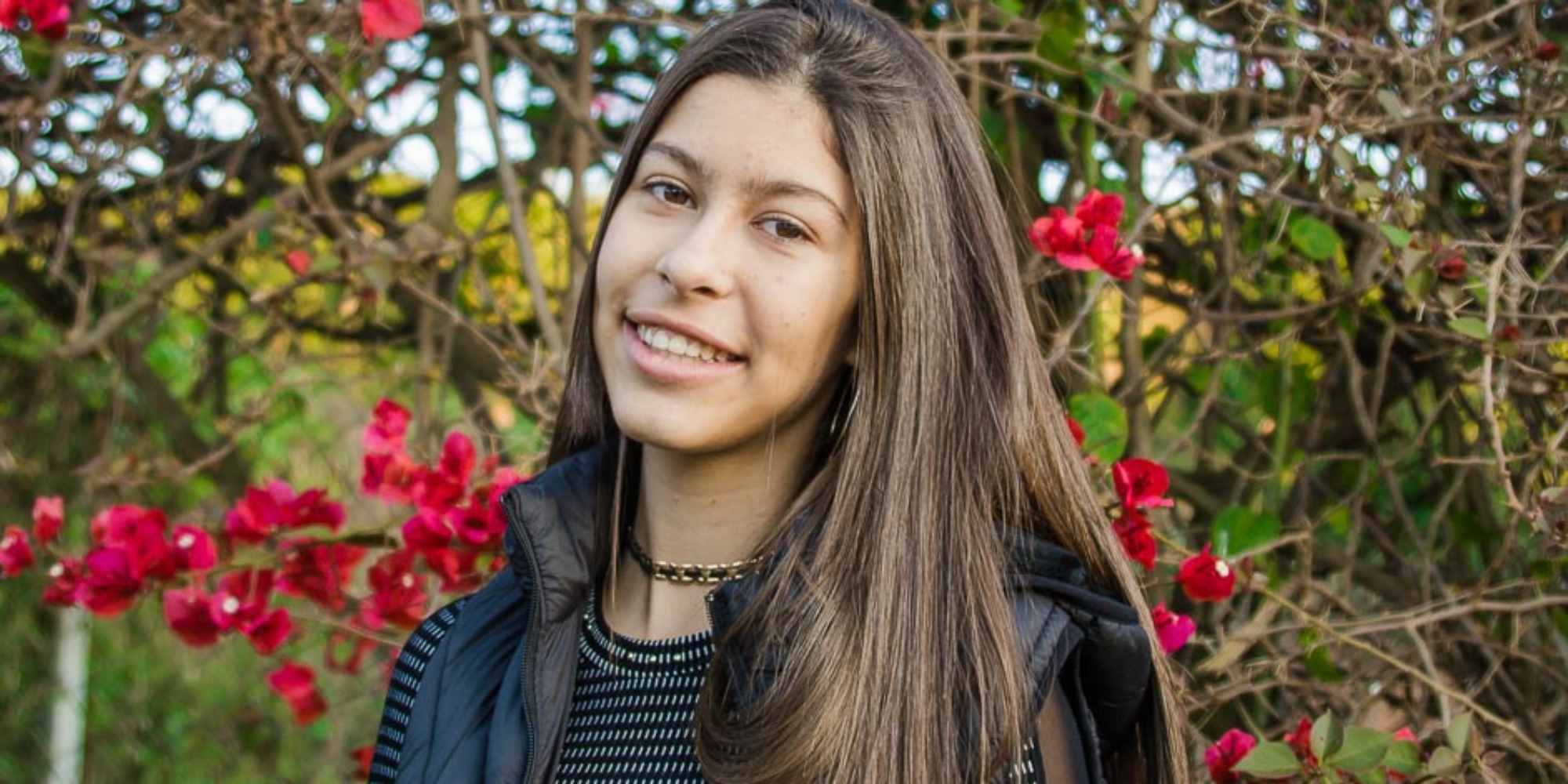 Ensaio Adolescente Ana Beatriz