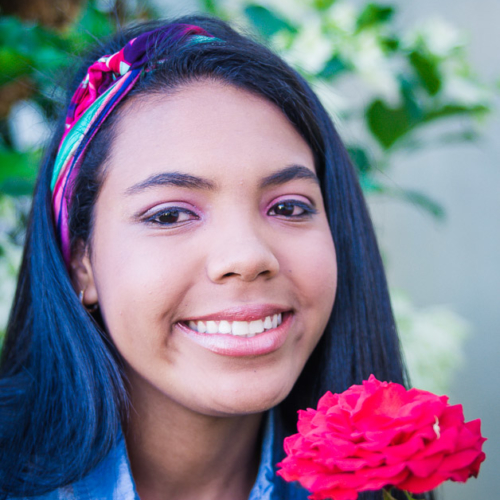 Ensaio Adolescente Maria Fernanda