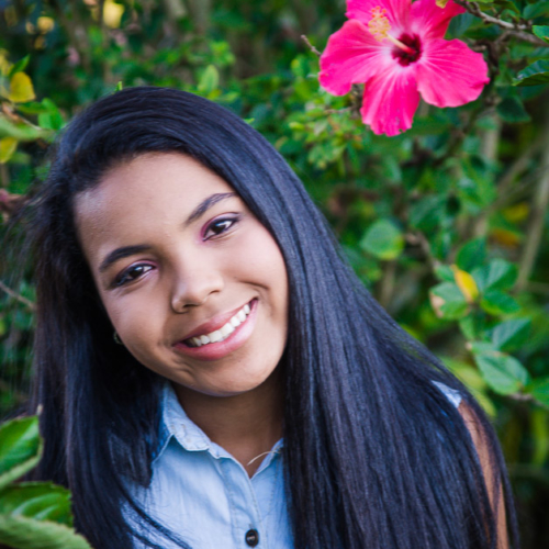 Ensaio Adolescente Maria Fernanda