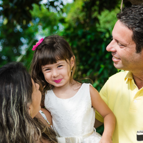 Ensaio Infantil Malu