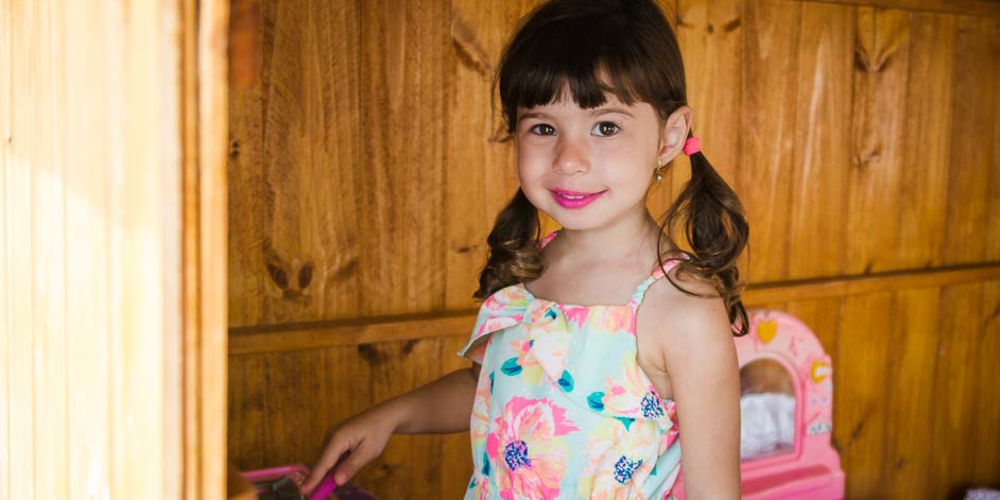 Ensaio Infantil Malu