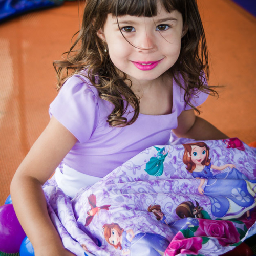 Ensaio Infantil Malu