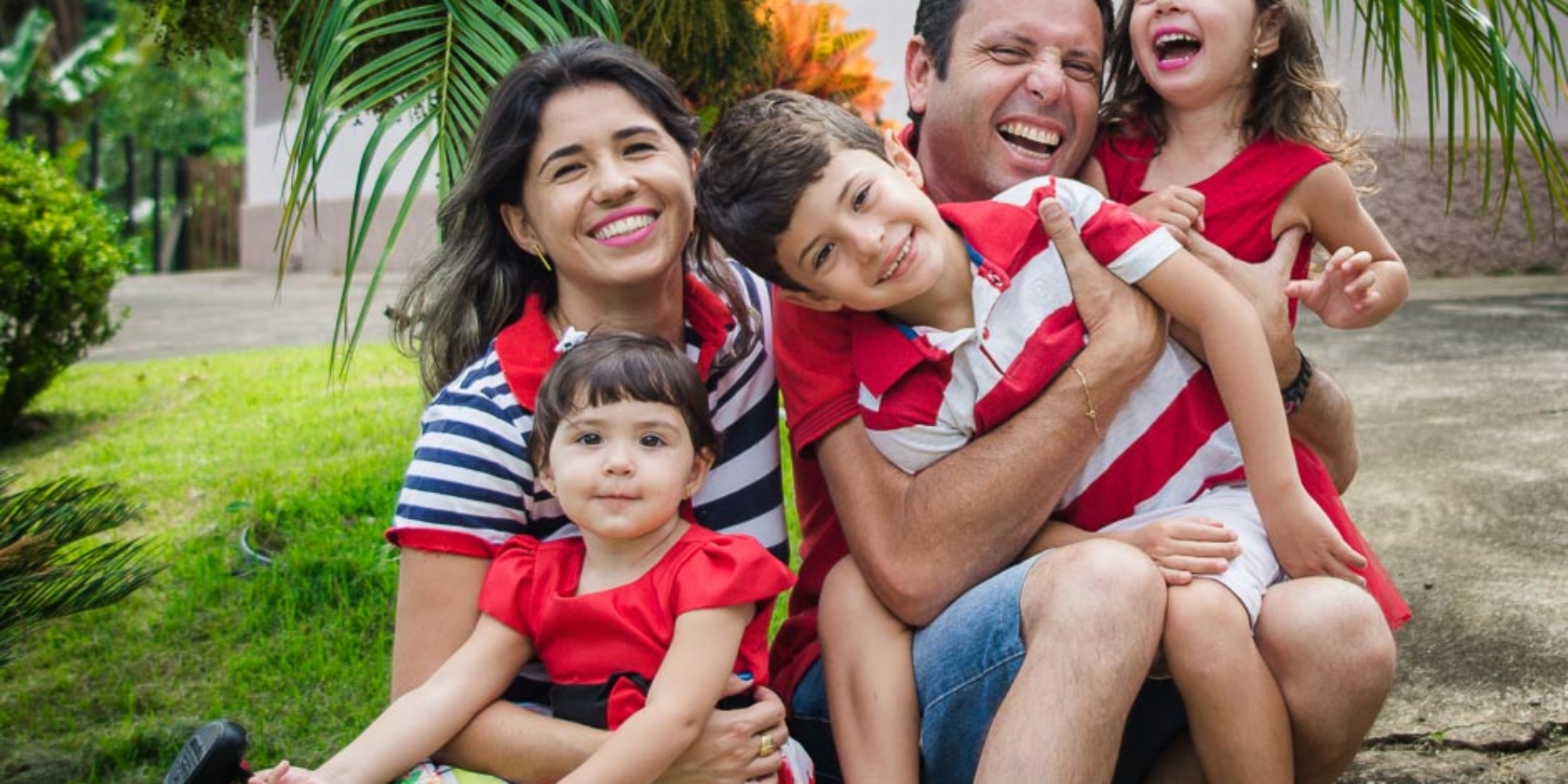 Ensaio Infantil Malu