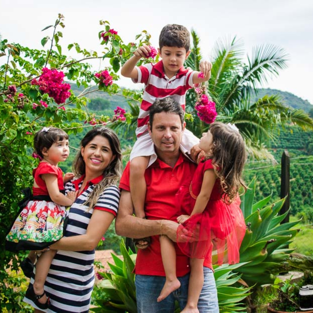 Ensaio Infantil Malu