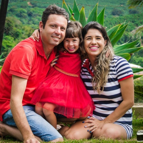 Ensaio Infantil Malu