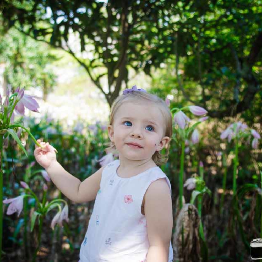 Ensaio Infantil Sofia