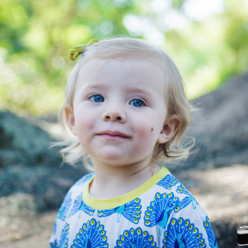 Ensaio Infantil Sofia