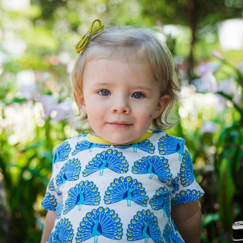 Ensaio Infantil Sofia