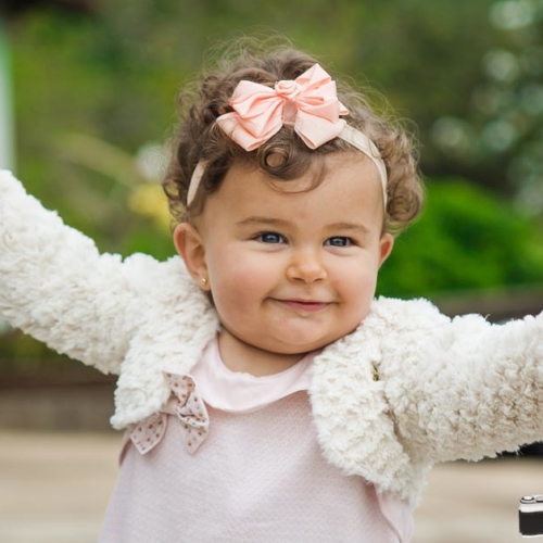 Ensaio Infantil Smash The Cake Sofia