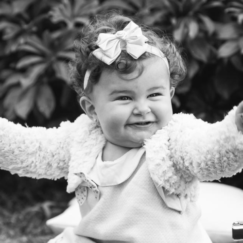 Ensaio Infantil Smash The Cake Sofia