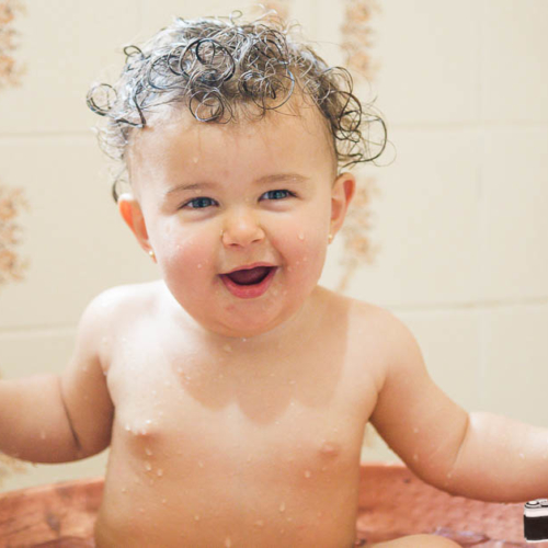 Ensaio Infantil Smash The Cake Sofia