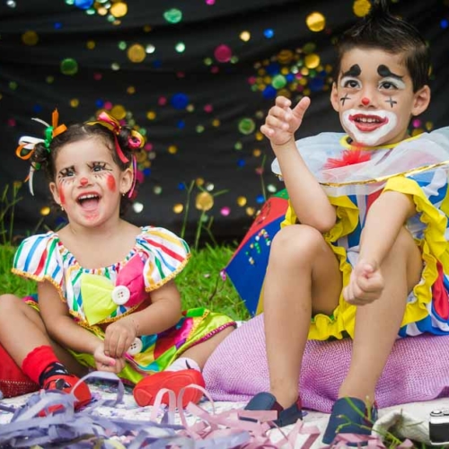 Ensaio Tematico Carnaval 2018