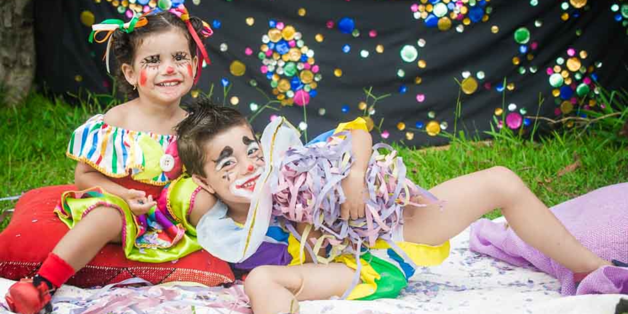 Ensaio Tematico Carnaval 2018